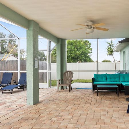 Saltylux16 Heated Saltwater Pool, Near Beach, Honeymoon Island, Farmer Market Clearwater Exterior foto