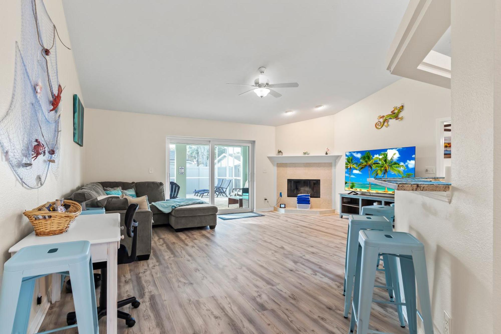 Saltylux16 Heated Saltwater Pool, Near Beach, Honeymoon Island, Farmer Market Clearwater Exterior foto